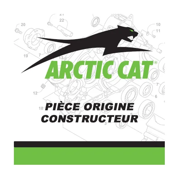 3303-919 - ARCTIC CAT CLAMP FR BRK HOSE