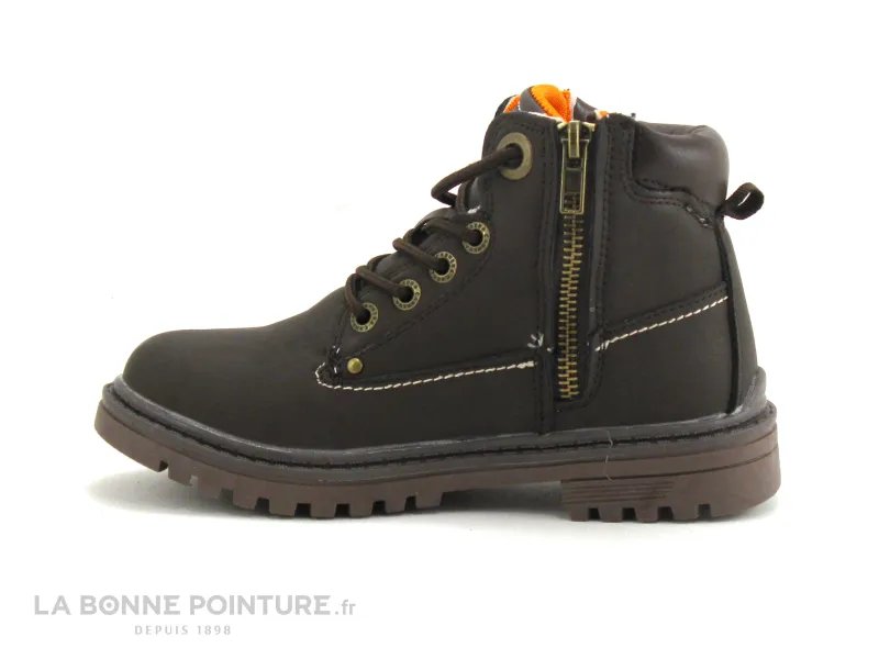 Achat chaussures Carrera Enfant Botte et Bottillon, vente Carrera CAK921050 Tan Nevada Boy - Boots GARCON