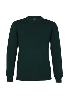 ACHILLE pull homme laine Couleur Marine Taille 0