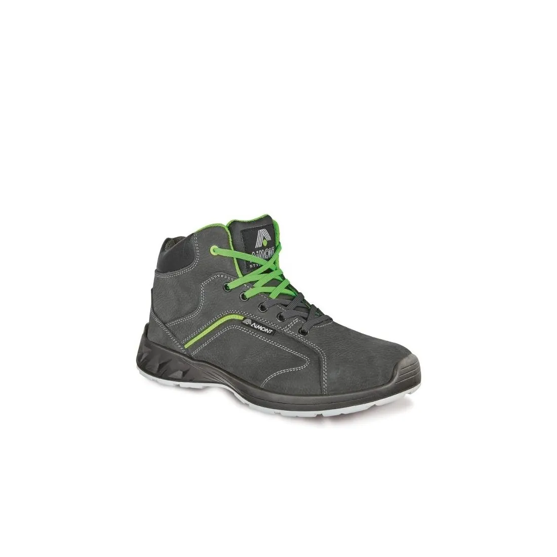 Aimont - Chaussures de sécurité montantes FULMAR S3 CI SRC