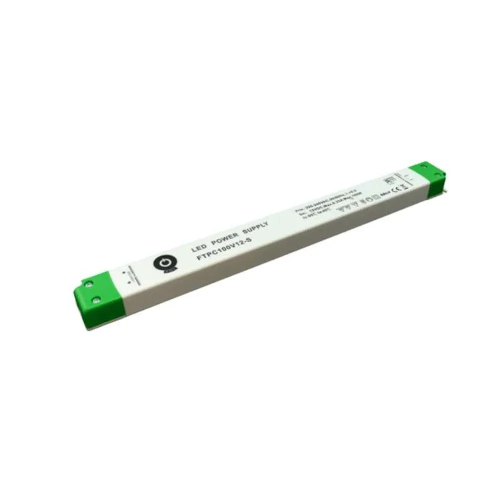 Alimentation led 100w 24vdc 4,17a ftpc100v24 ip20