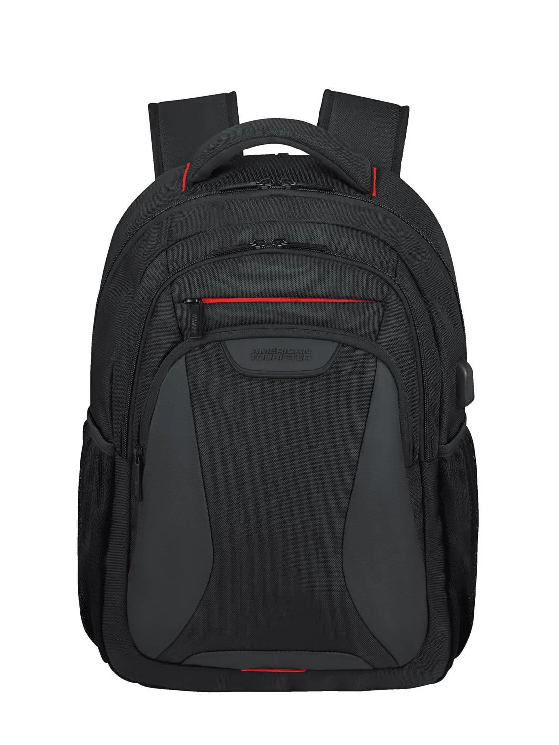 American Tourister At Work Sac À Dos Pour Ordinateur 15,6" Bassblack - Achetez À Prix Outlet!