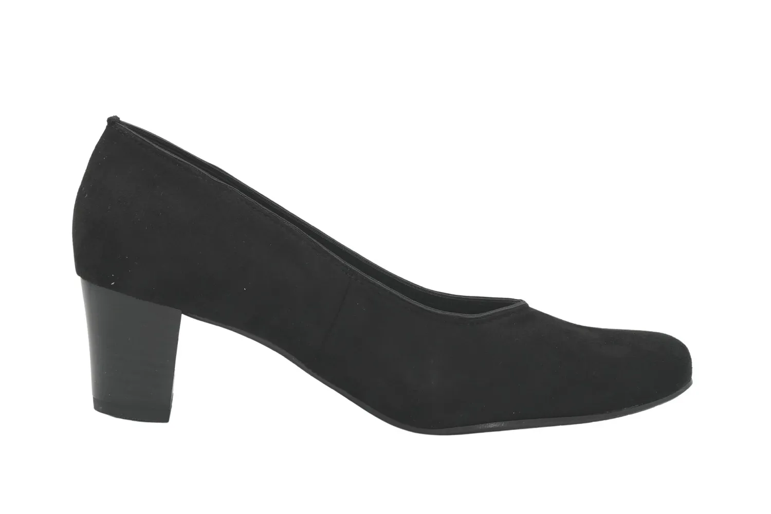 Artika escarpin opera strech noir
