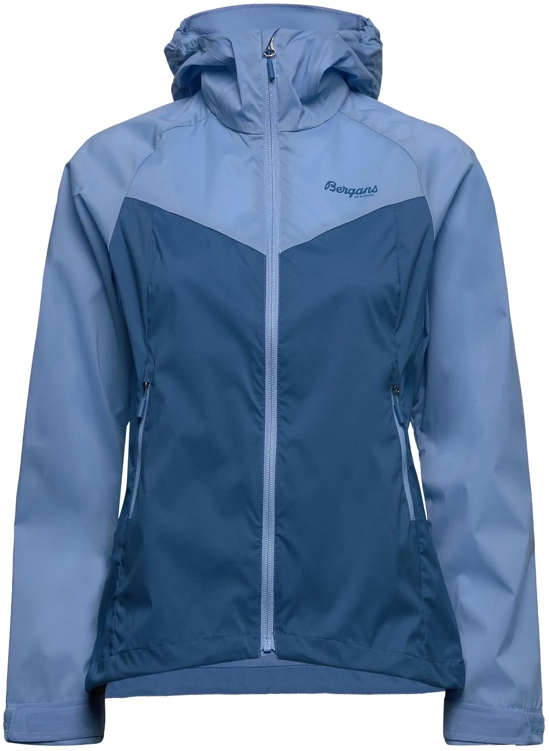 Bergans Femme Microlight North Sea Blue/Pacific Blue