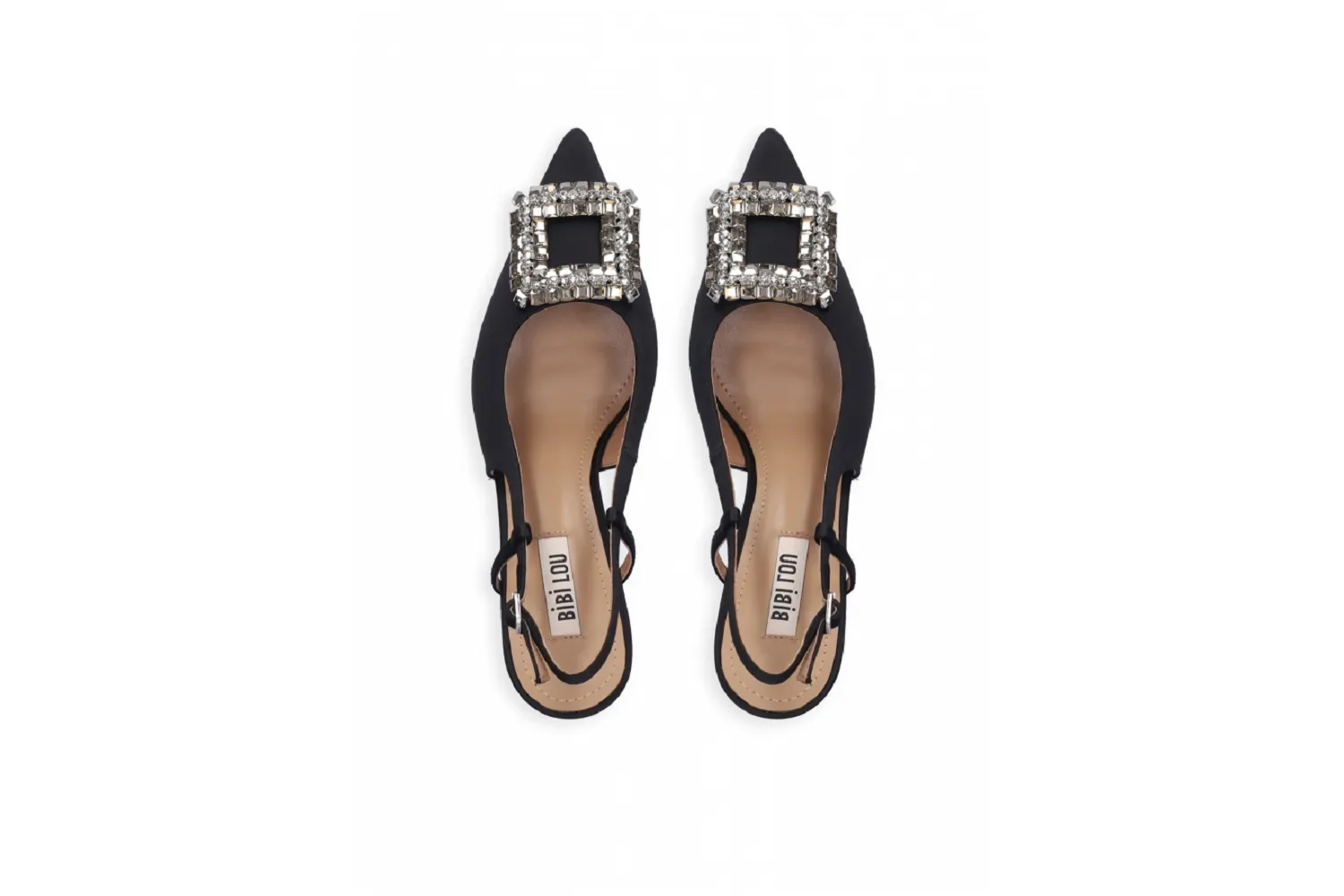 Bibilou escarpin 511z75 noir