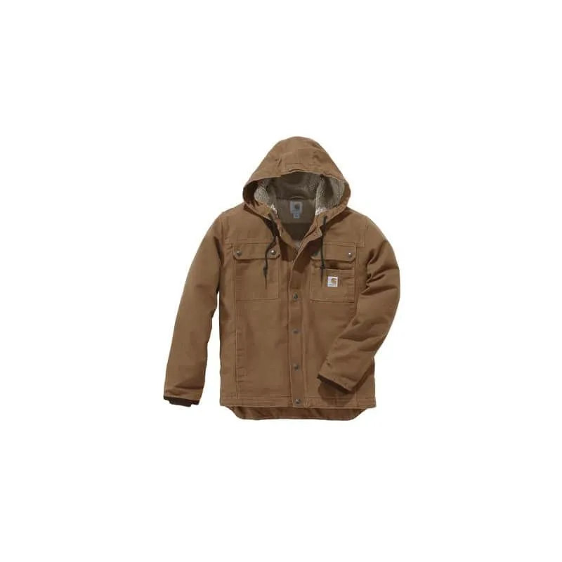 Blouson Barlett marron CARHARTT
