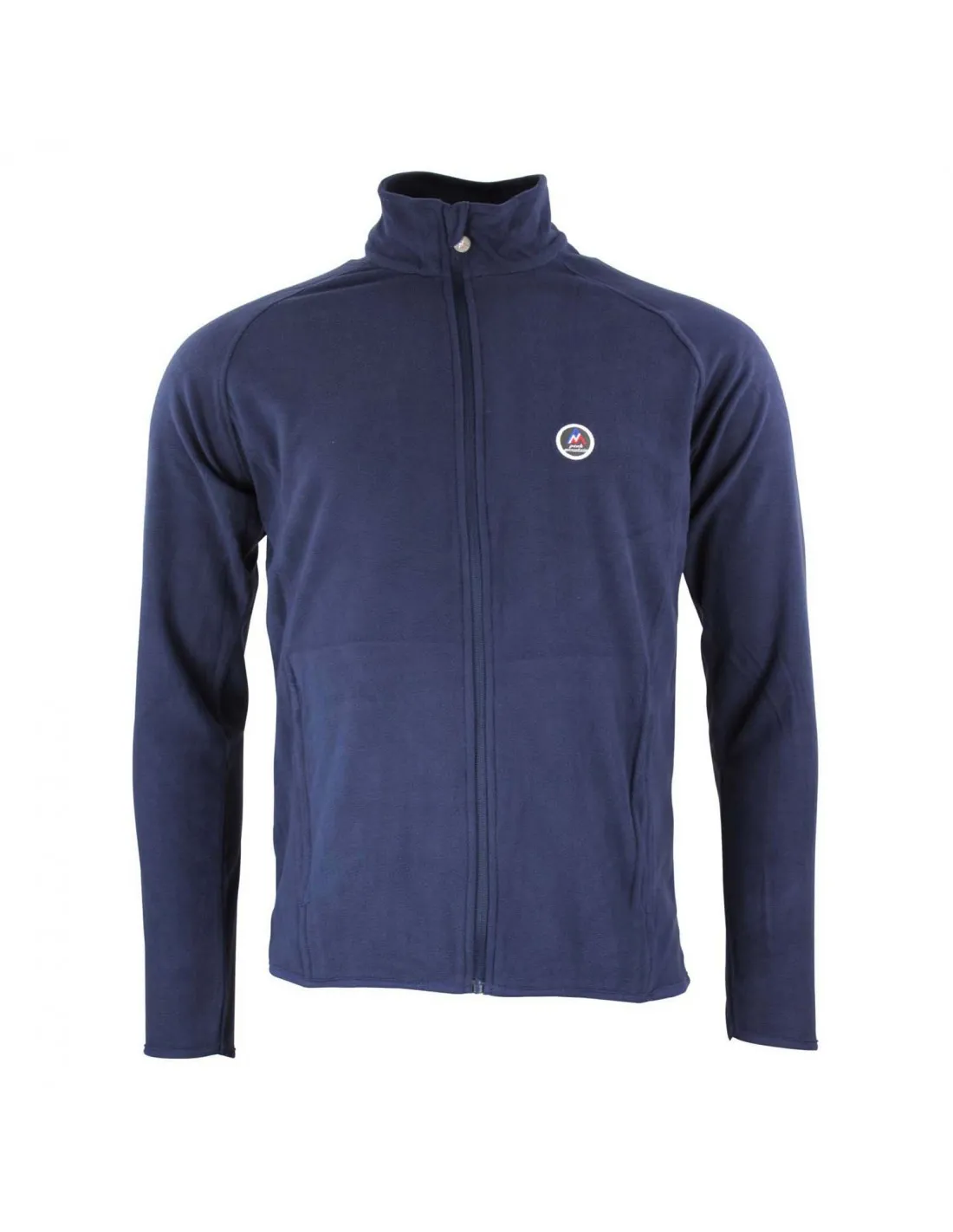 Blouson polaire full zip homme CAFONOR/UN