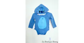 Body Déguisement Stitch Disney Baby by Disney Store taille 12-18 mois monstre bleu