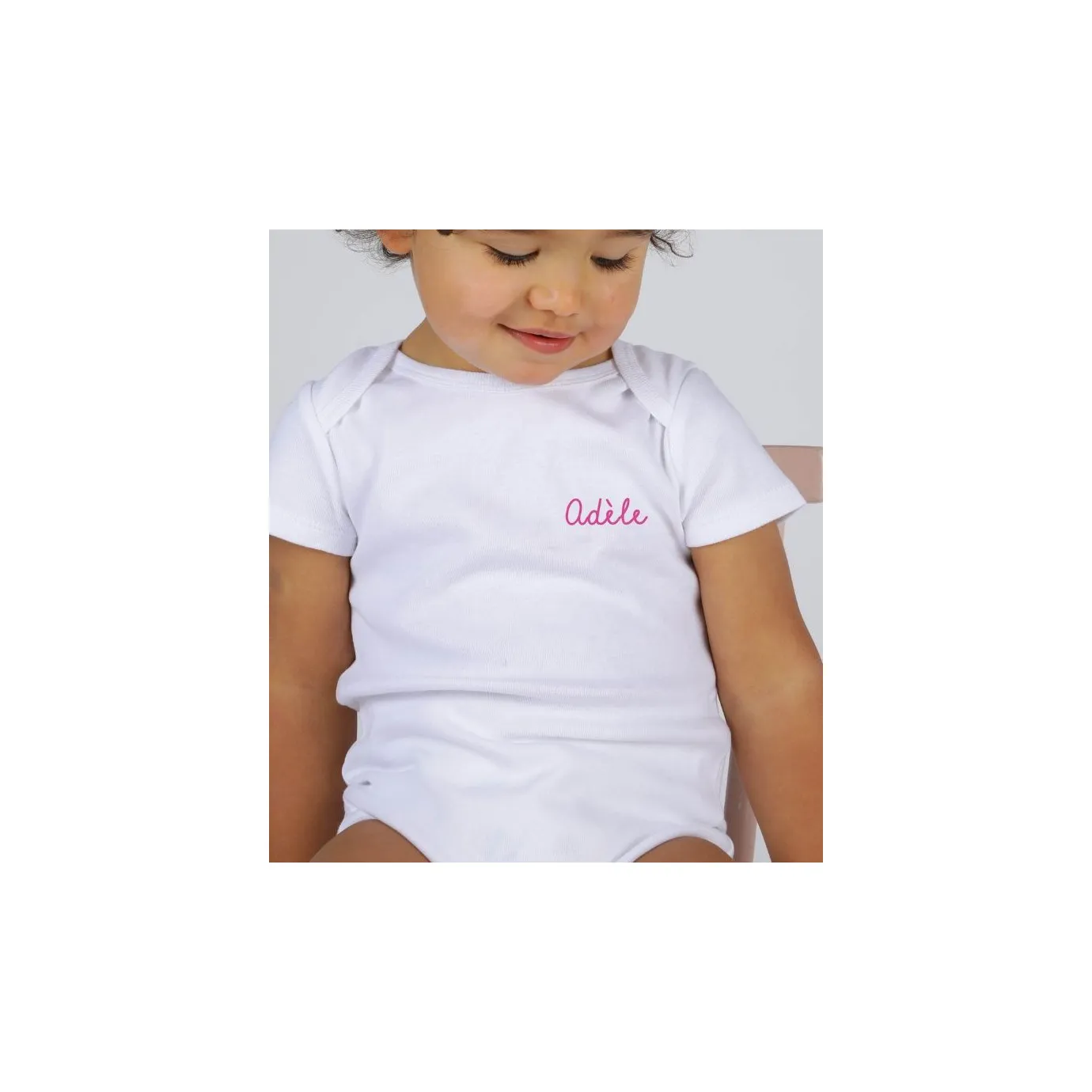 Body personnalisé - coton bio