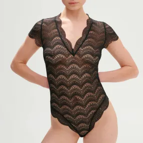 Body sans armatures - Noir | 3 Suisses