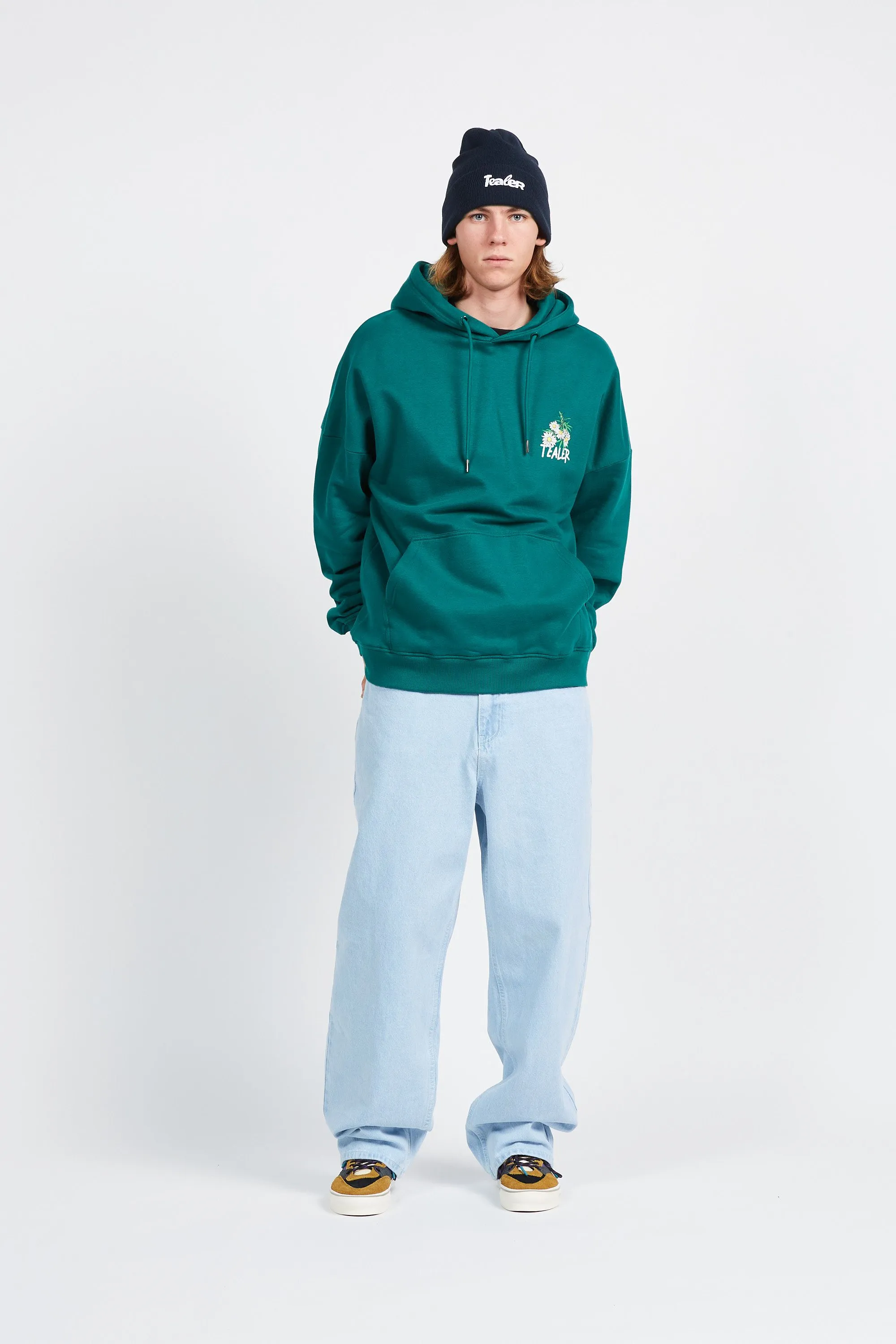 Bonnet Bleu Tealer - Homme | Citadium