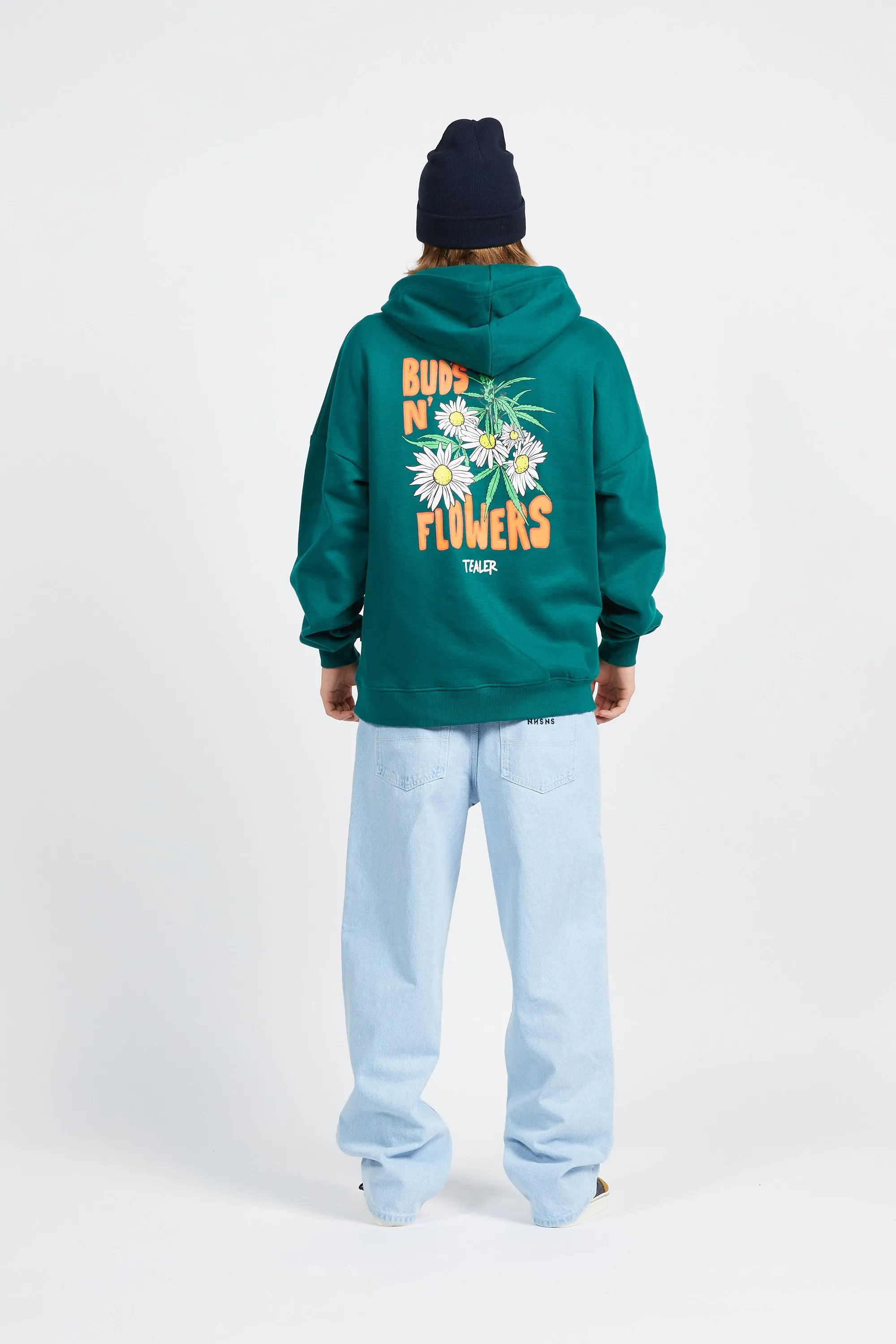 Bonnet Bleu Tealer - Homme | Citadium