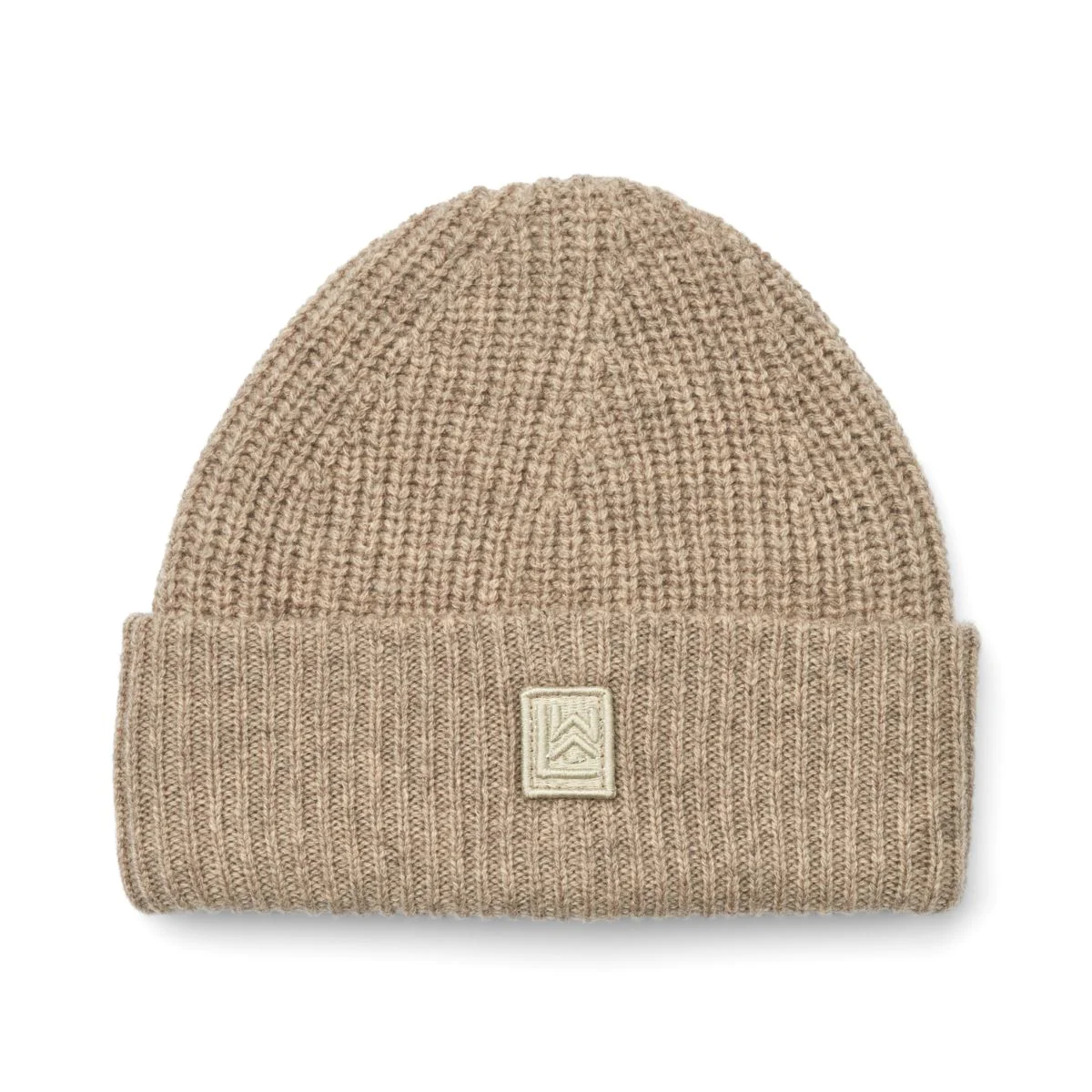 Bonnet Emilio en laine 5/6A – coloris oat