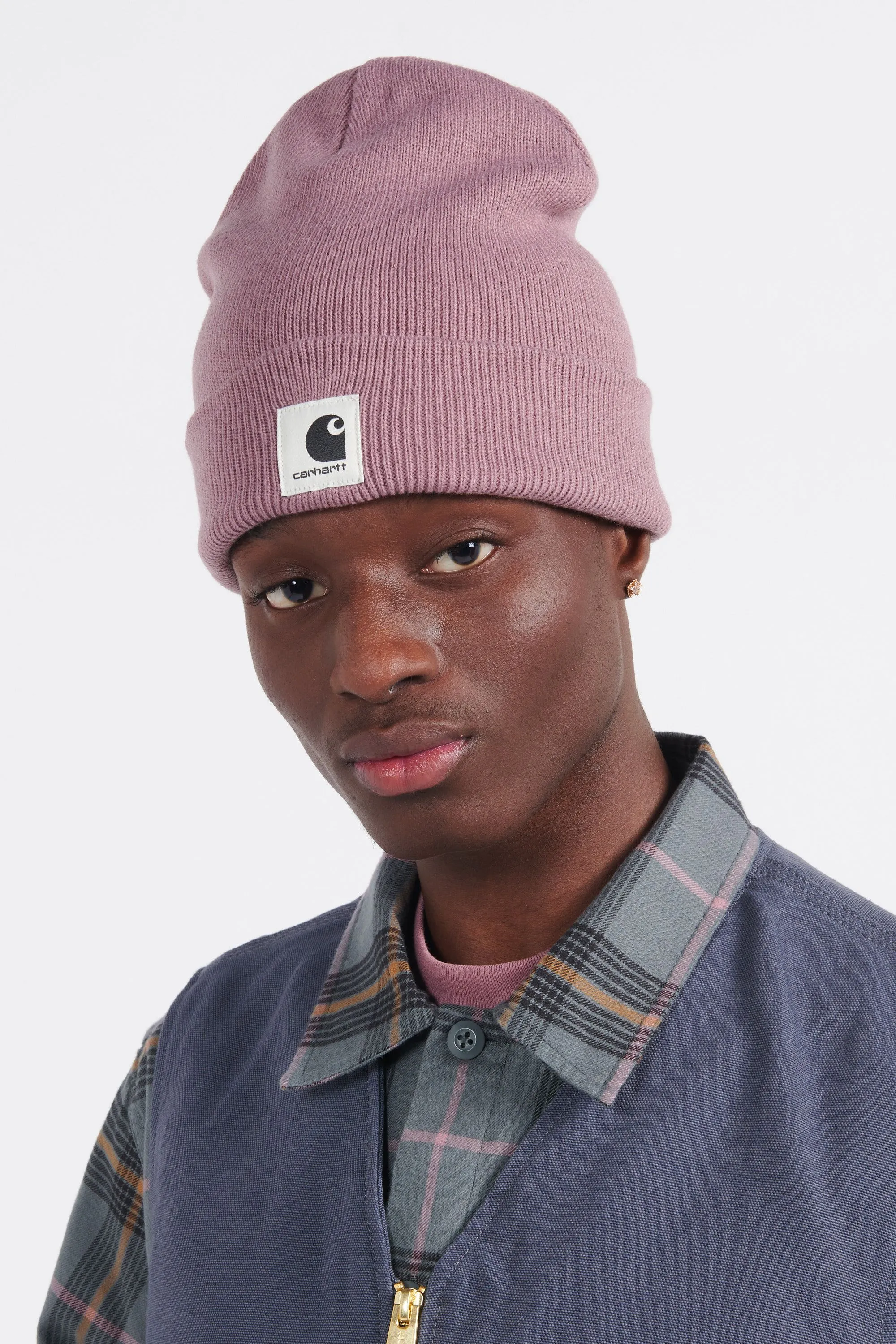 Bonnet Rose Carhartt Wip - Homme | Citadium