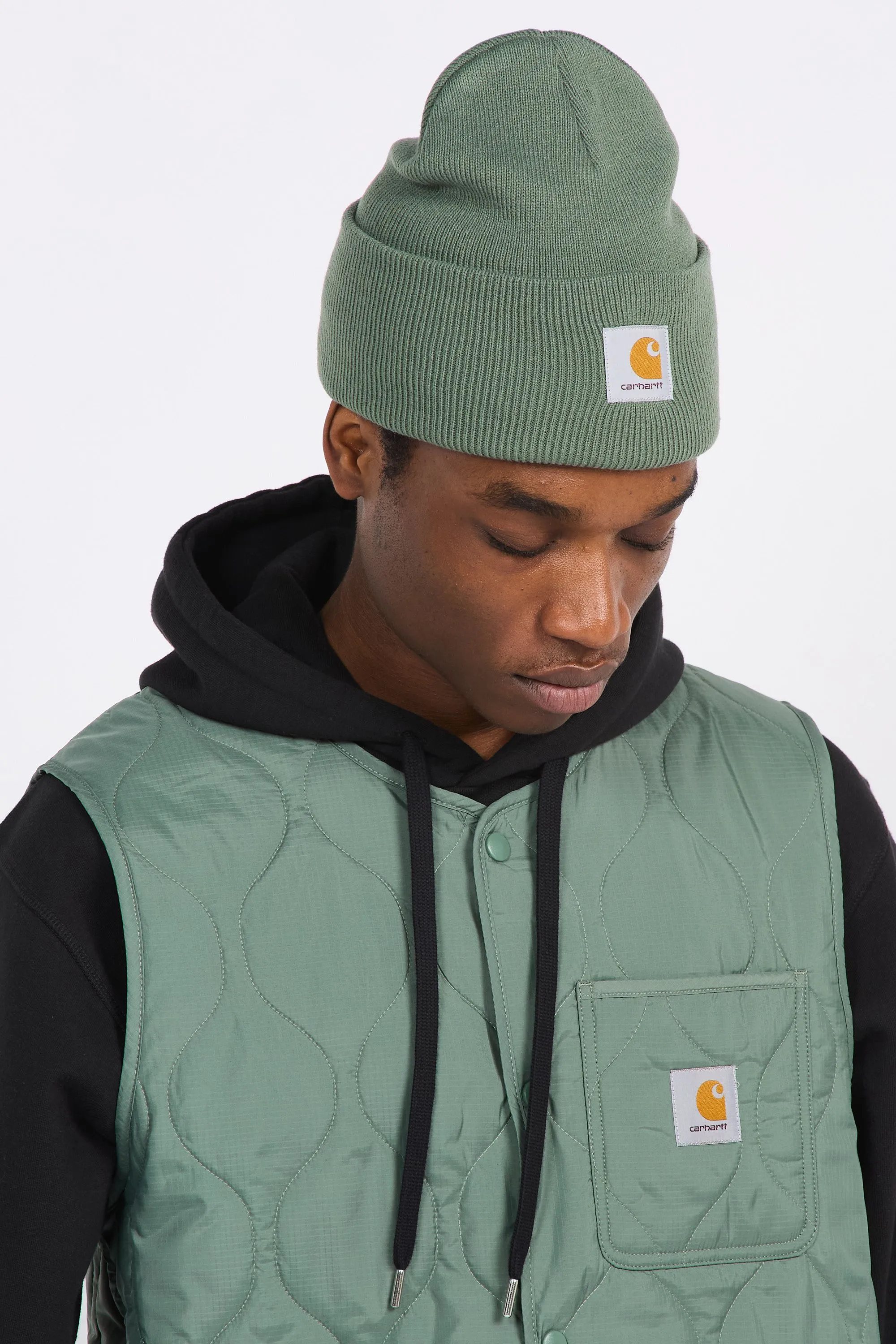 Bonnet Vert Carhartt Wip - Homme | Citadium