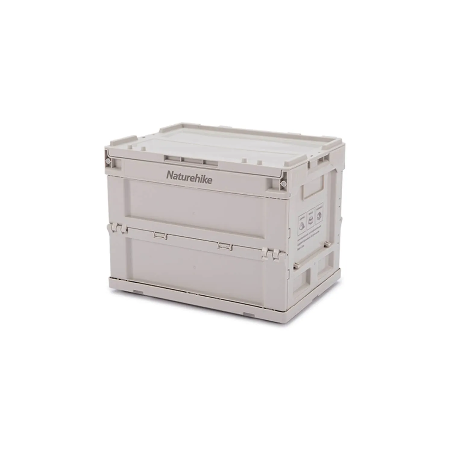 Bote de rangement pliante PP 25L