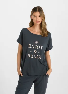 Boxy - T-shirt