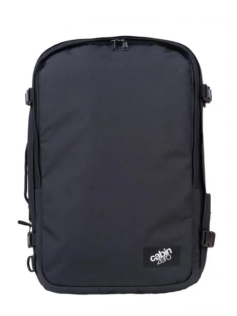 Cabinzero Classic Pro 42L Sac À Dos De Voyage Noir Absolu - Achetez À Prix Outlet!