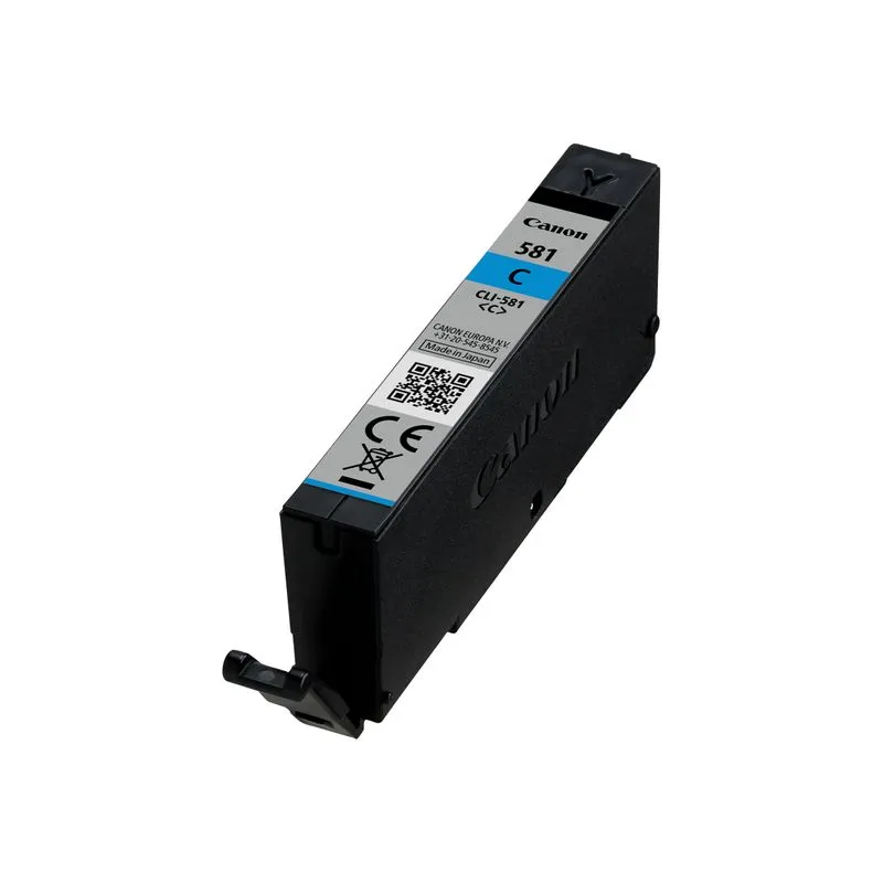 Canon CLI-581 - cyan - cartouche d'encre originale