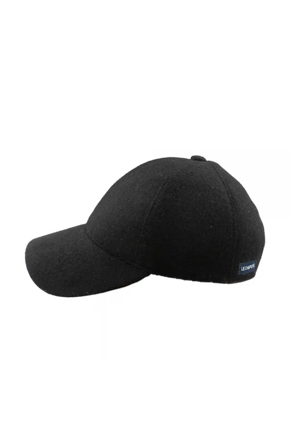 Casquette en flanelle (au choix)