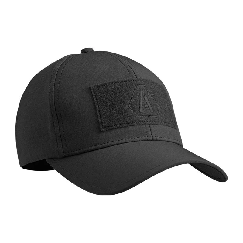 Casquette tactique Stretch FIT A10 - NOIR