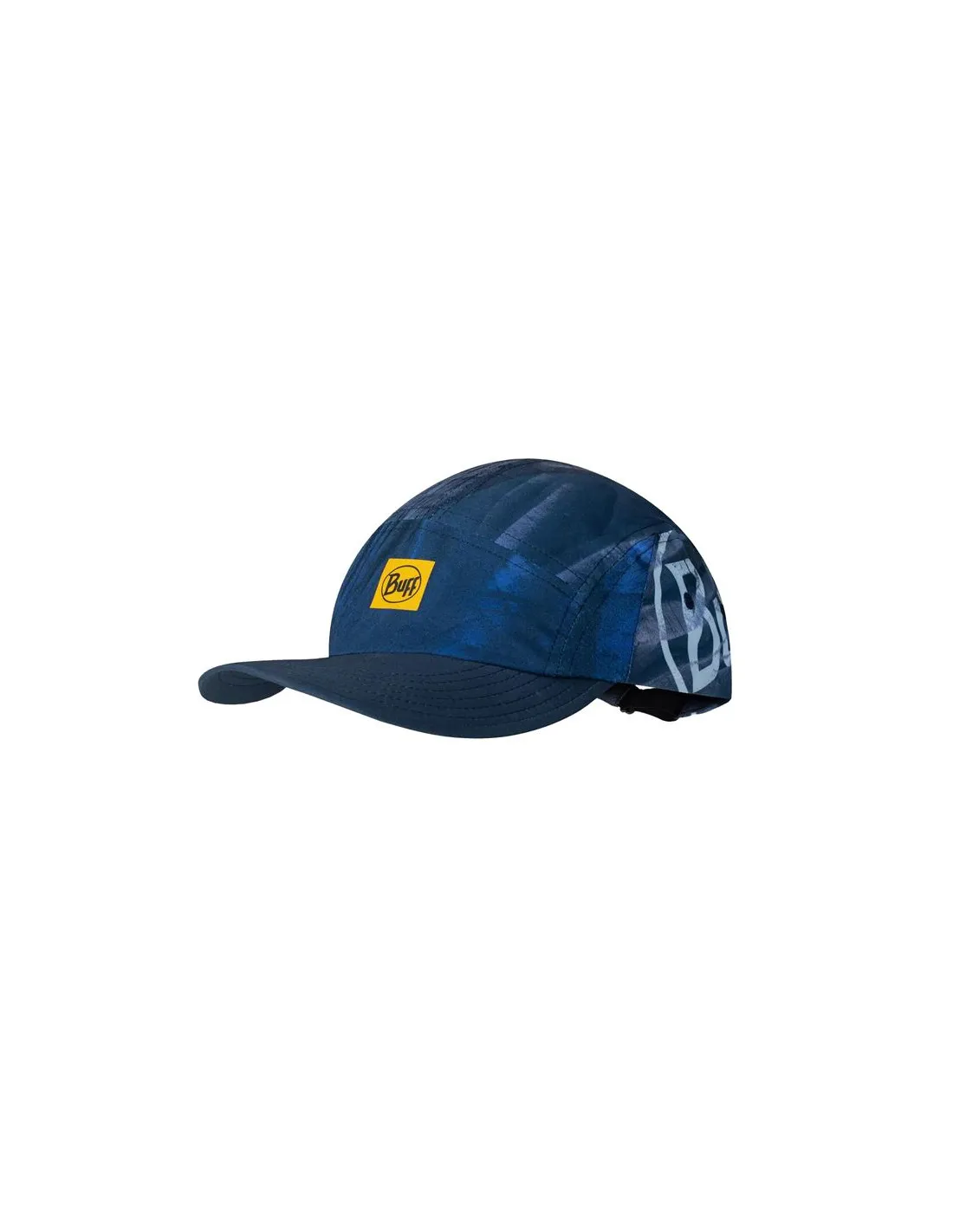Casquette Trail Buff d'Arius Blue