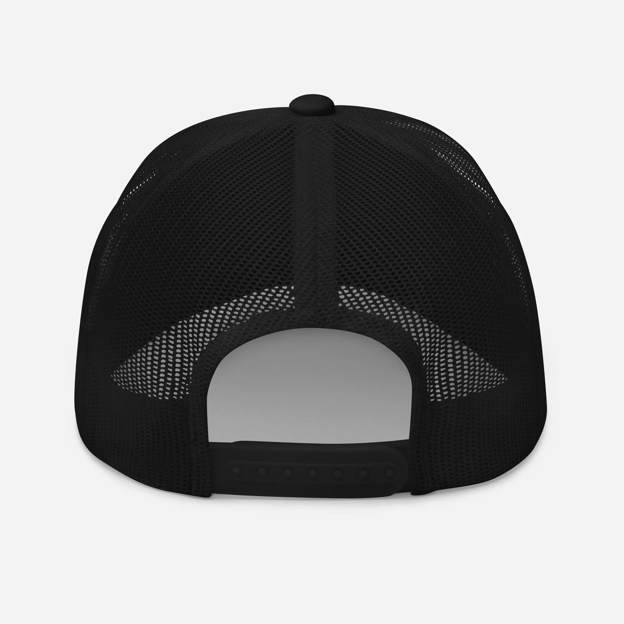 Casquette Trucker brodée - 