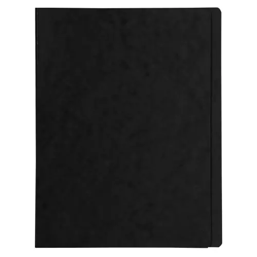 Chemise a lamelles C.L 355g A4 noir