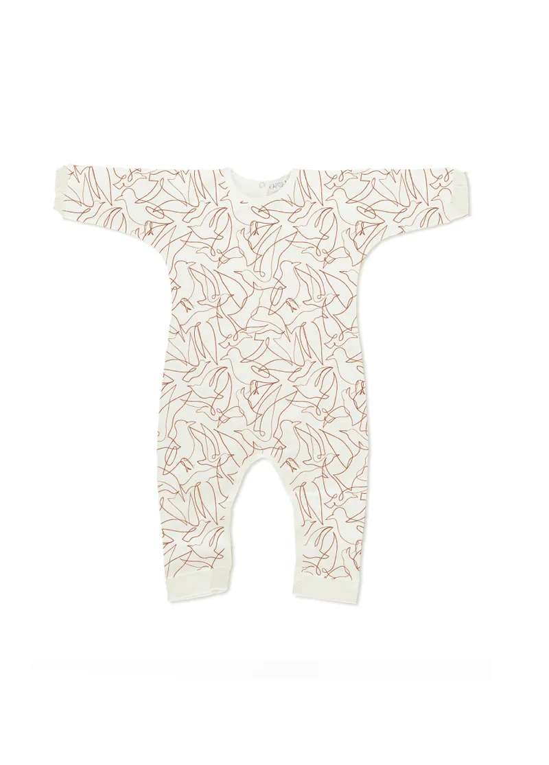 Combinaison bébé hiver BIRD