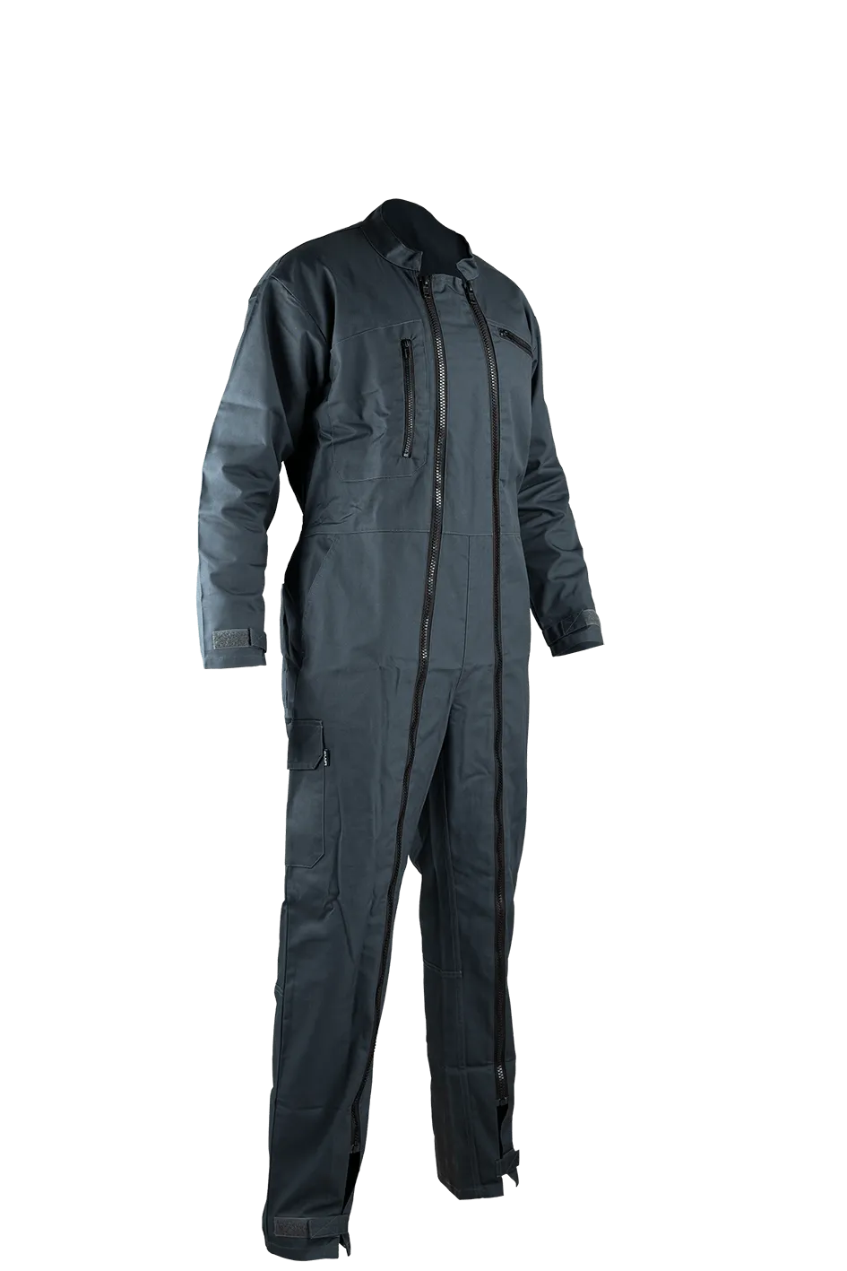 Combinaison de travail rapido double zip Hectare vert us LMA