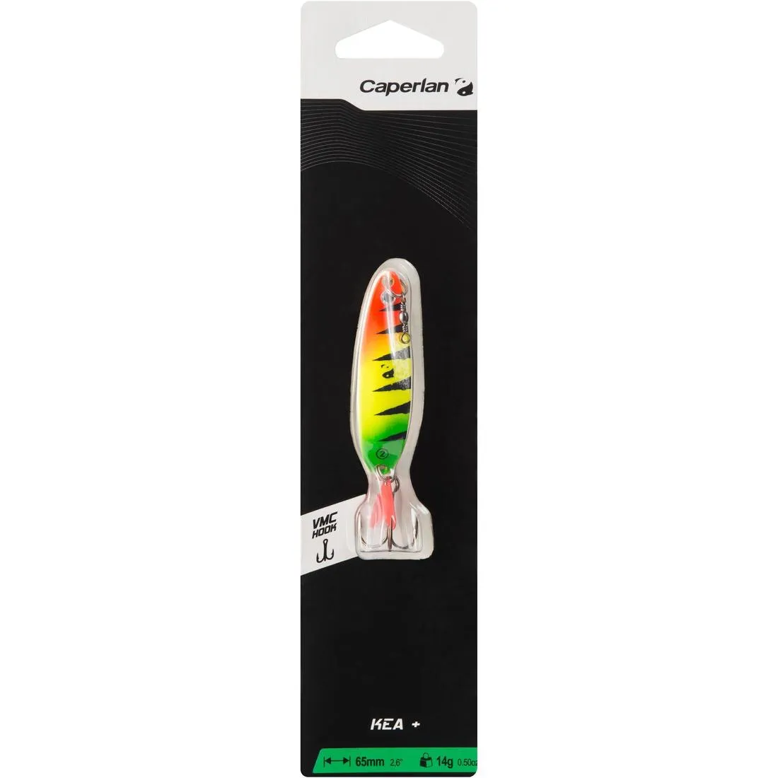 CUILLER ONDULANTE PCHE DES CARNASSIERS KEA + 14 GR OR