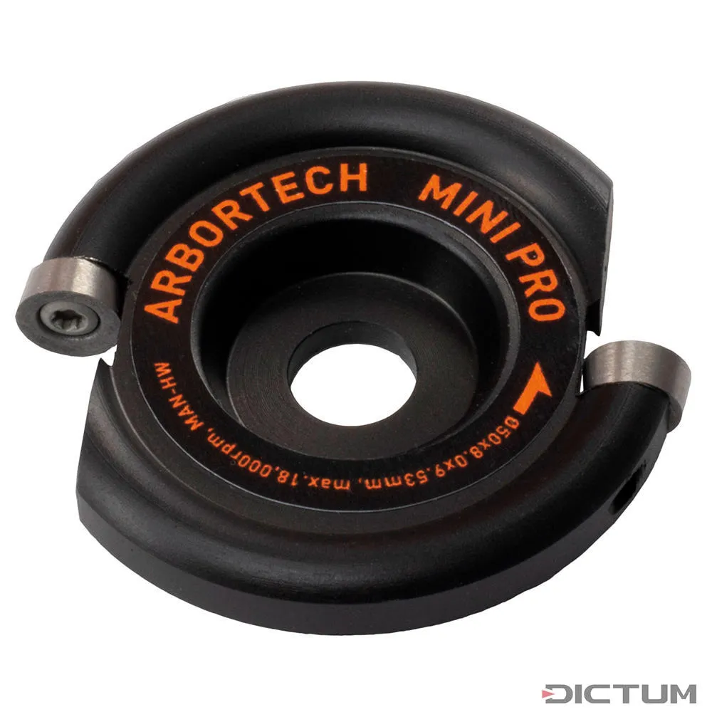 Disque de fraisage Arbortech MINI PRO