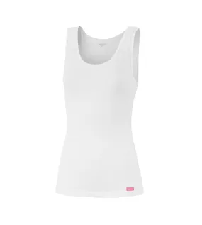 Débardeur thermorégulant femme Impetus Thermo blanc | Lingerie Sipp