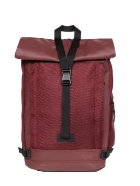Eastpak Tecum Roll Sac À Dos Pour Ordinateur Portable 14" Bourgogne - Achetez À Prix Outlet!
