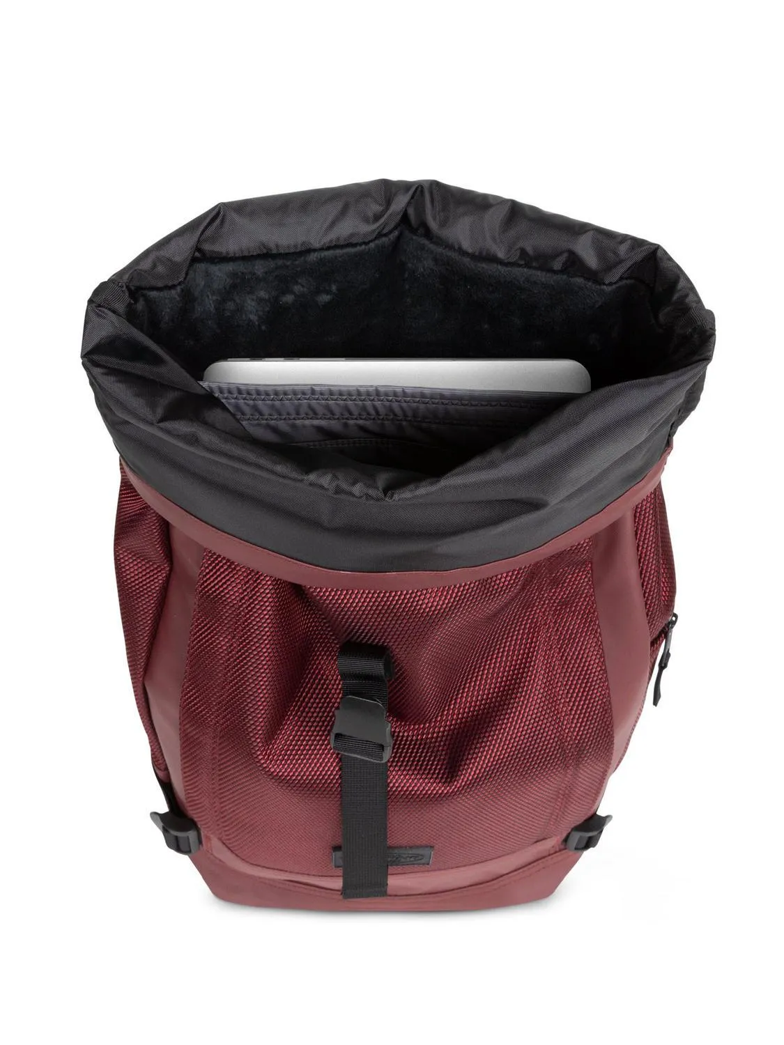 Eastpak Tecum Roll Sac À Dos Pour Ordinateur Portable 14" Bourgogne - Achetez À Prix Outlet!