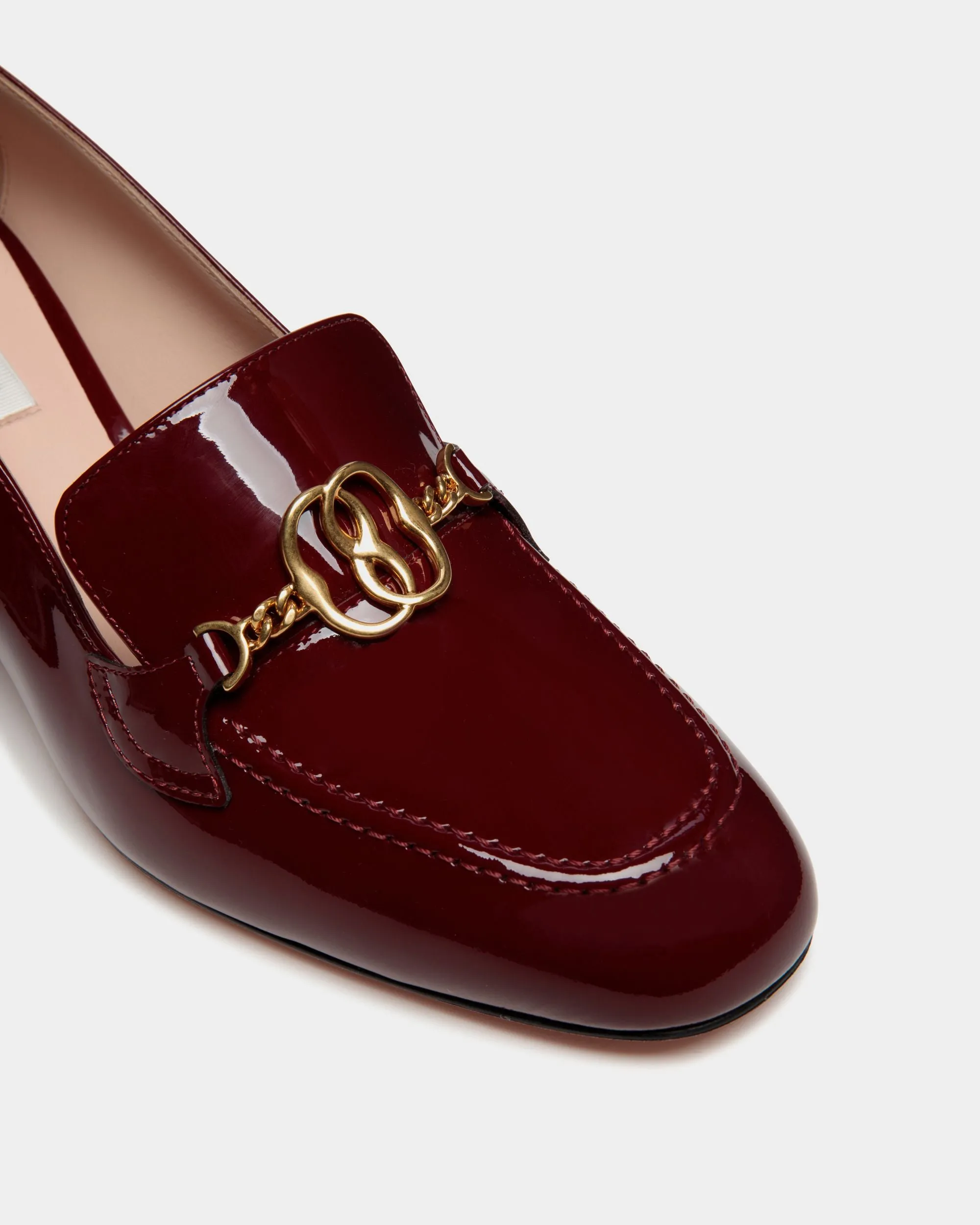 Escarpin Daily Emblem En Cuir Andorra