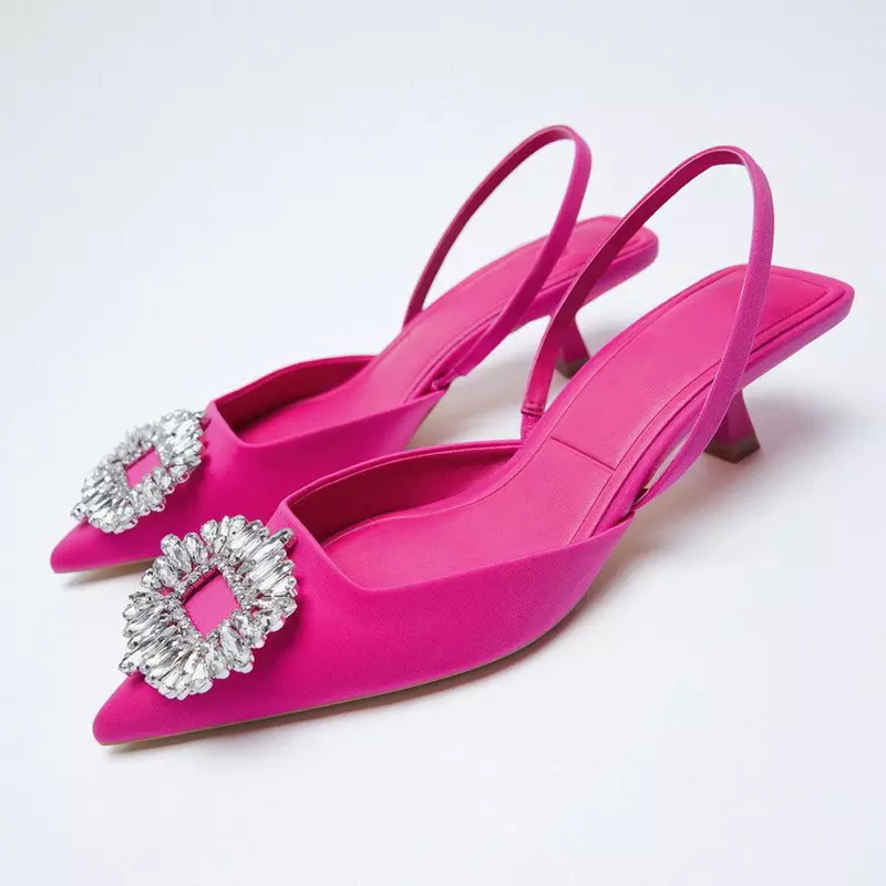 Escarpin fashion manolo