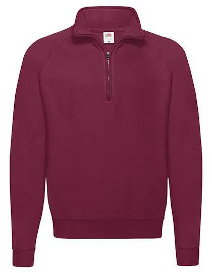 Fruit Of The Loom 62-114-0 Sweat Classique à Col Zippé Pour Homme