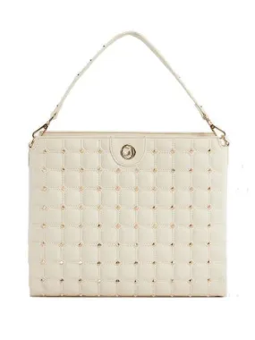 Gaudì Alina Sac À Main/Épaule Crème - Achetez À Prix Outlet!