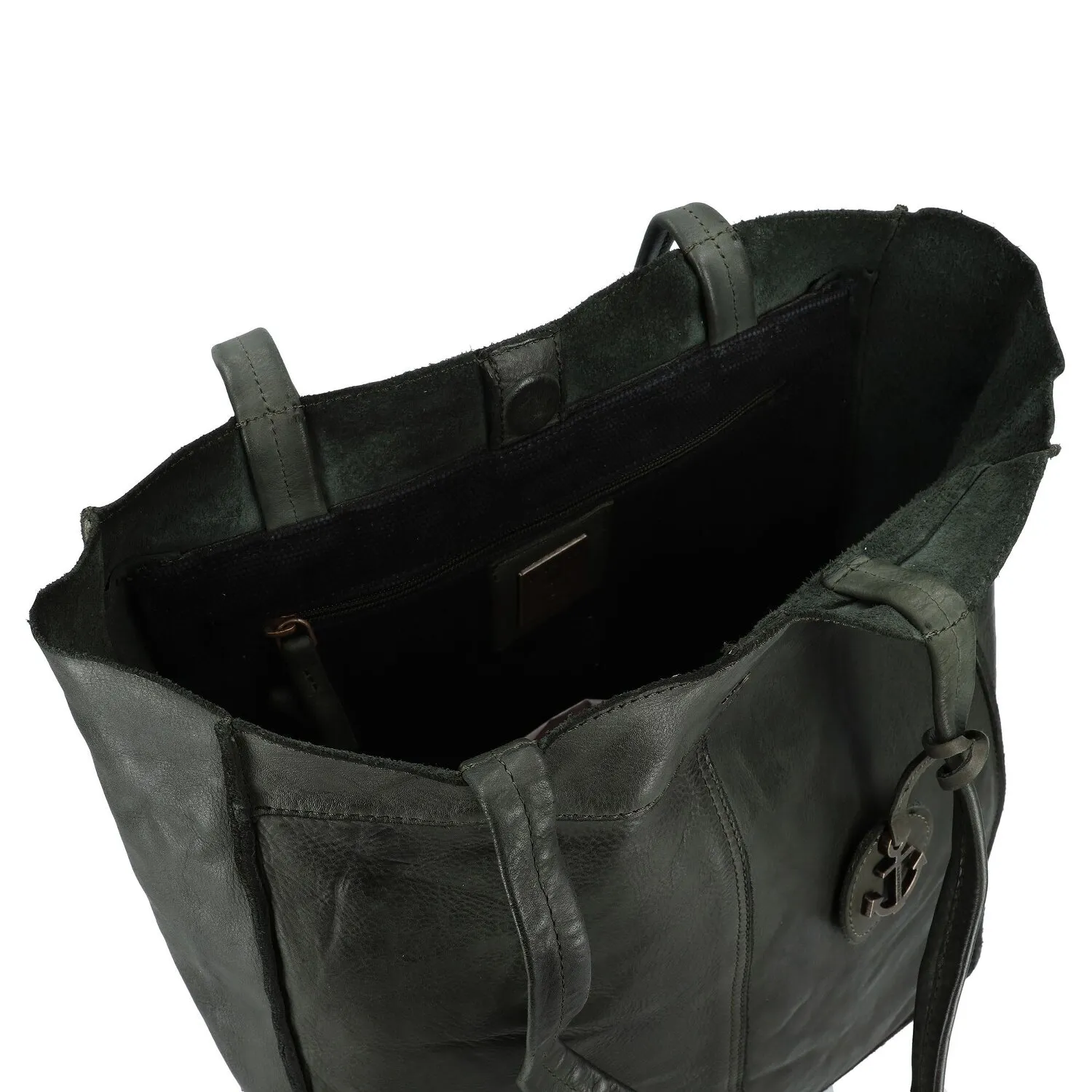 Harbour 2nd Soft Waving Sac de shopper Cuir 29 cm