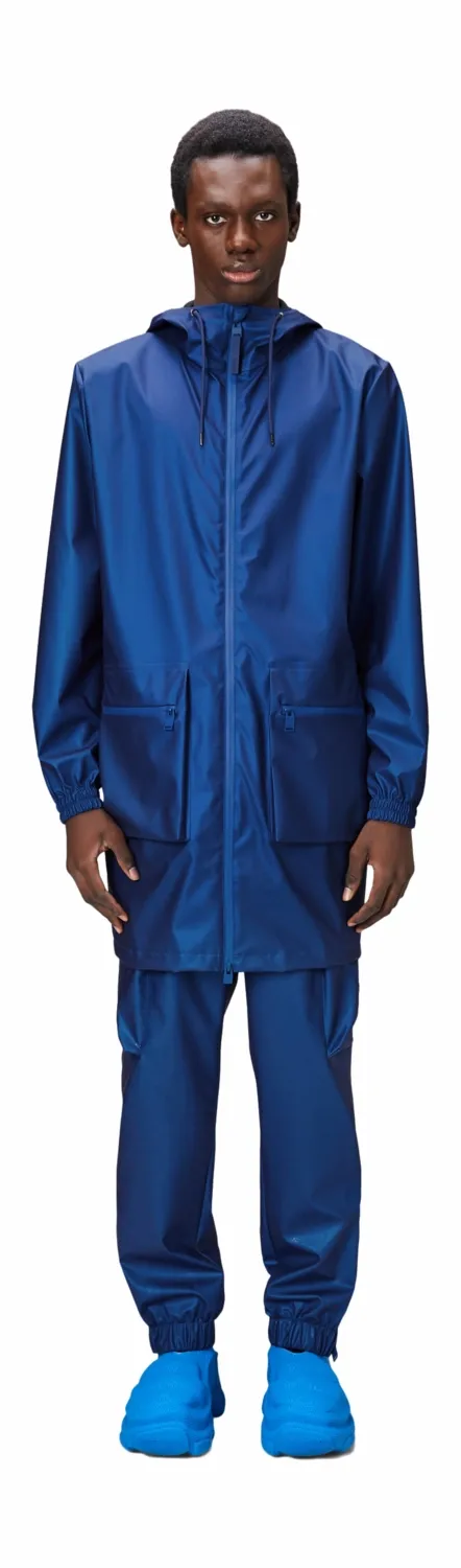 Imperméable Rains Unisexe Cargo Long Jacket Storm