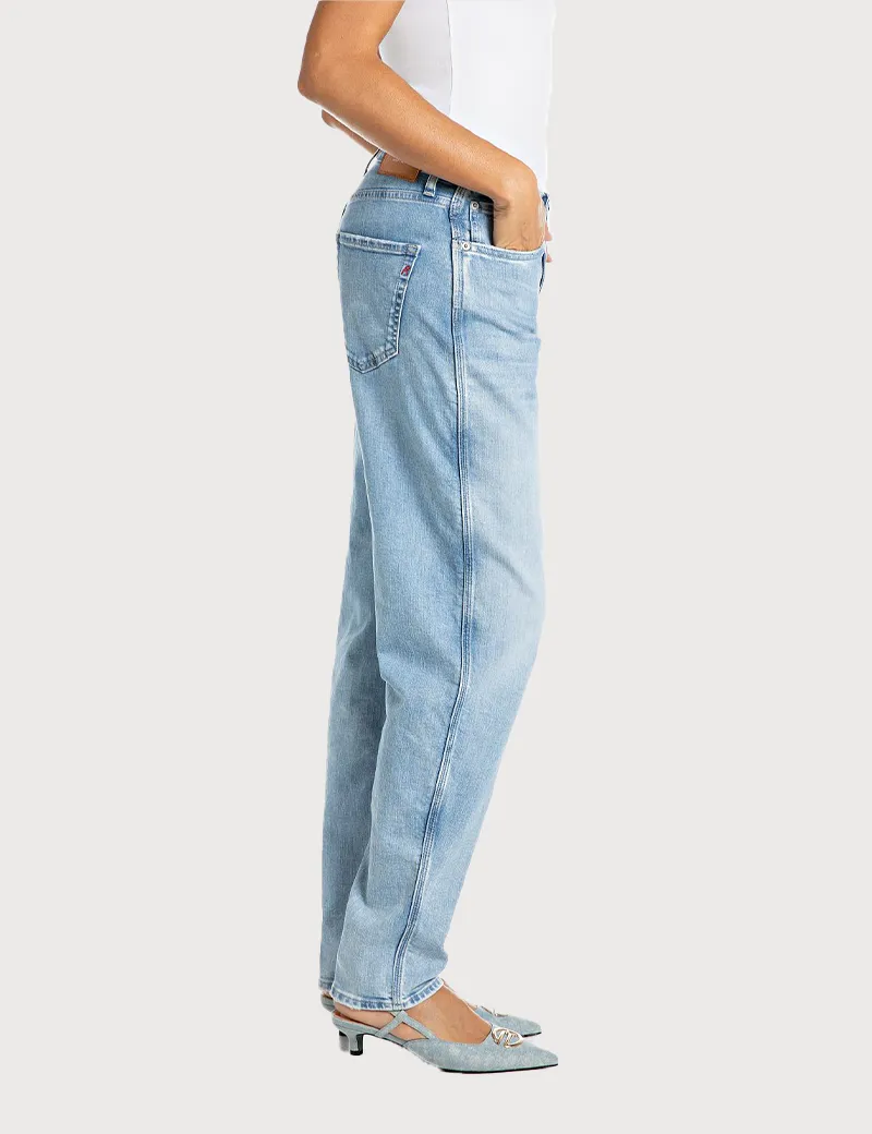 Jean Femme Baloon Keida 010