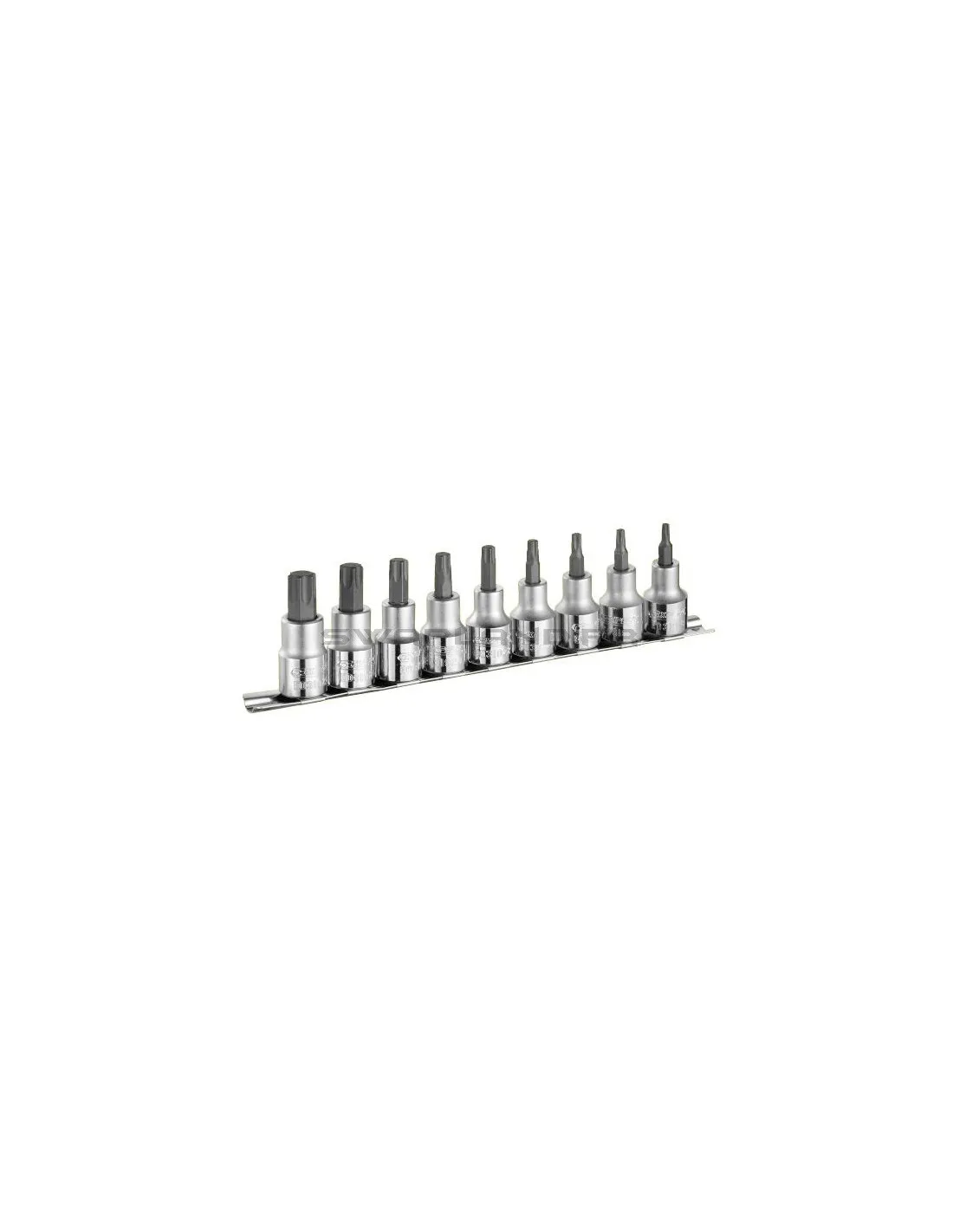 Jeu douille de tournevis torx Expert 