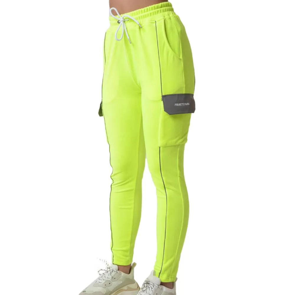 Jogging Jaune Femme Project X Paris F204085
