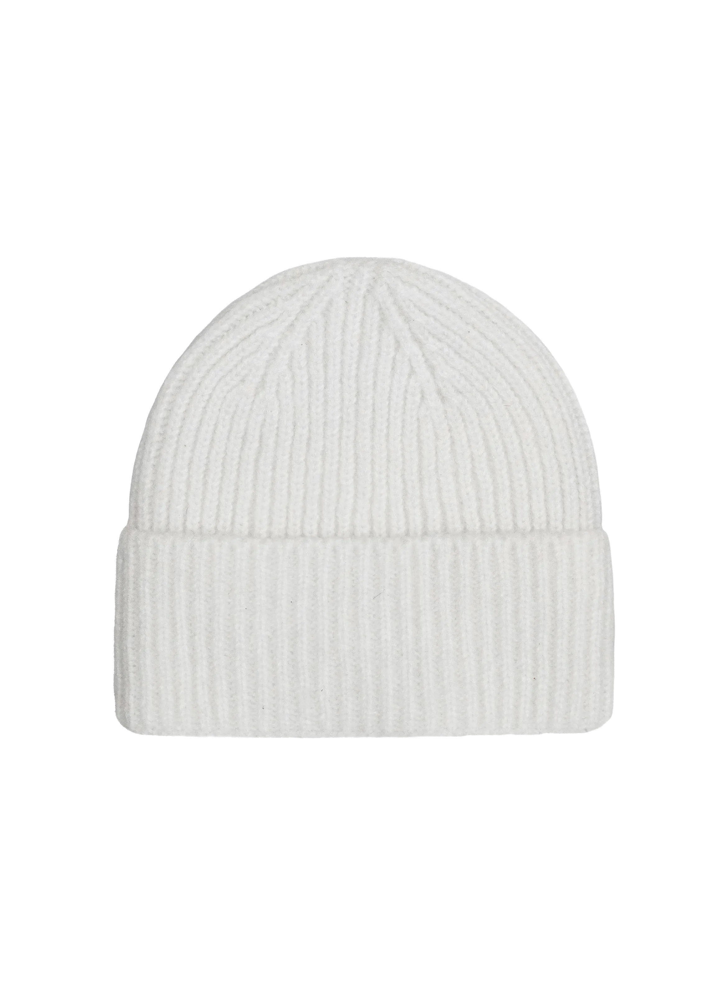KLUE CONCEPT  Bonnet en laine - Blanc