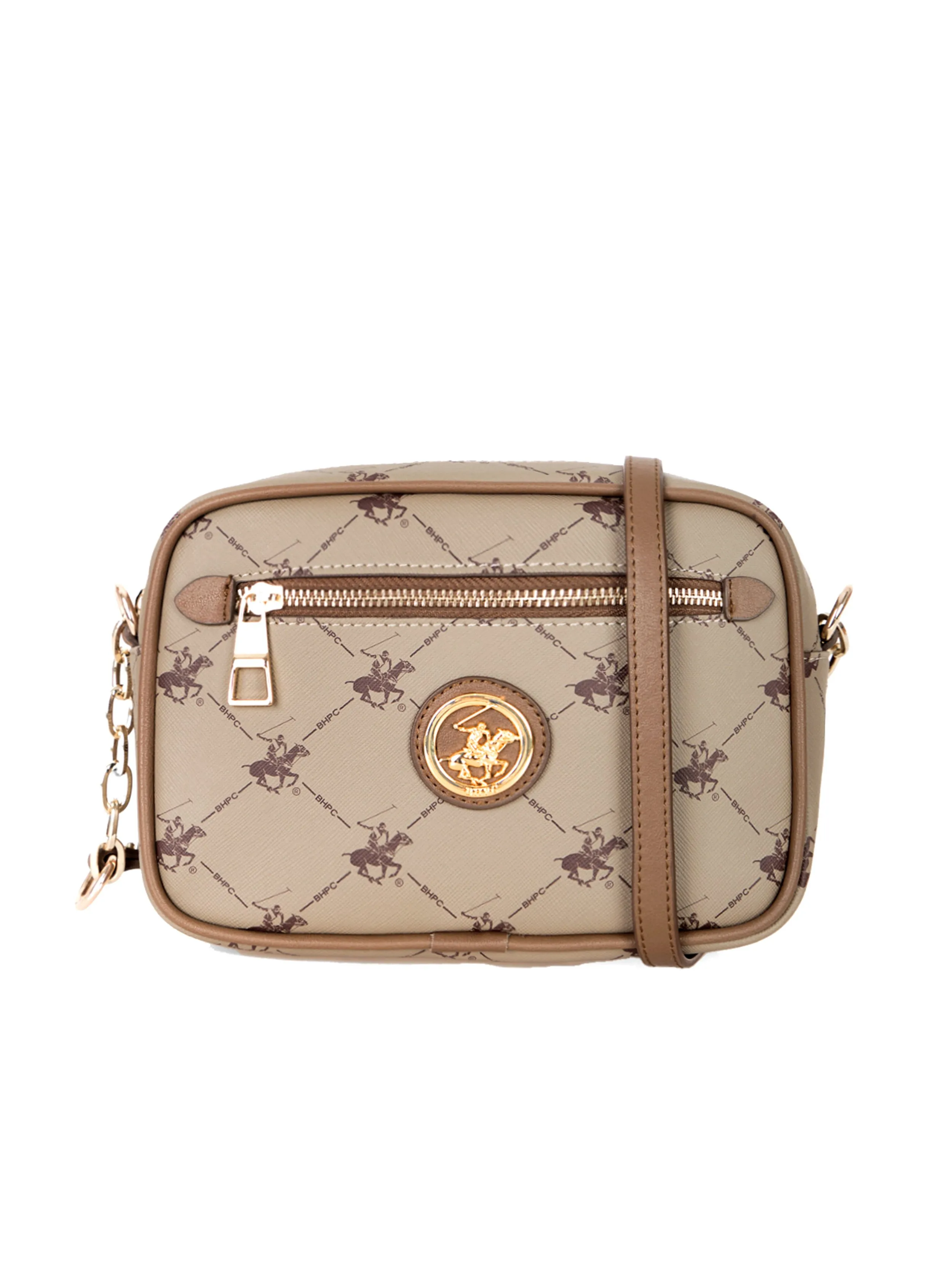 Light Mink - Cross Bag