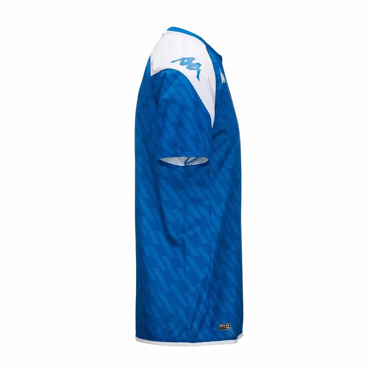 Maillot Aboupret Pro 7 AS Monaco 23/24 Bleu Enfant