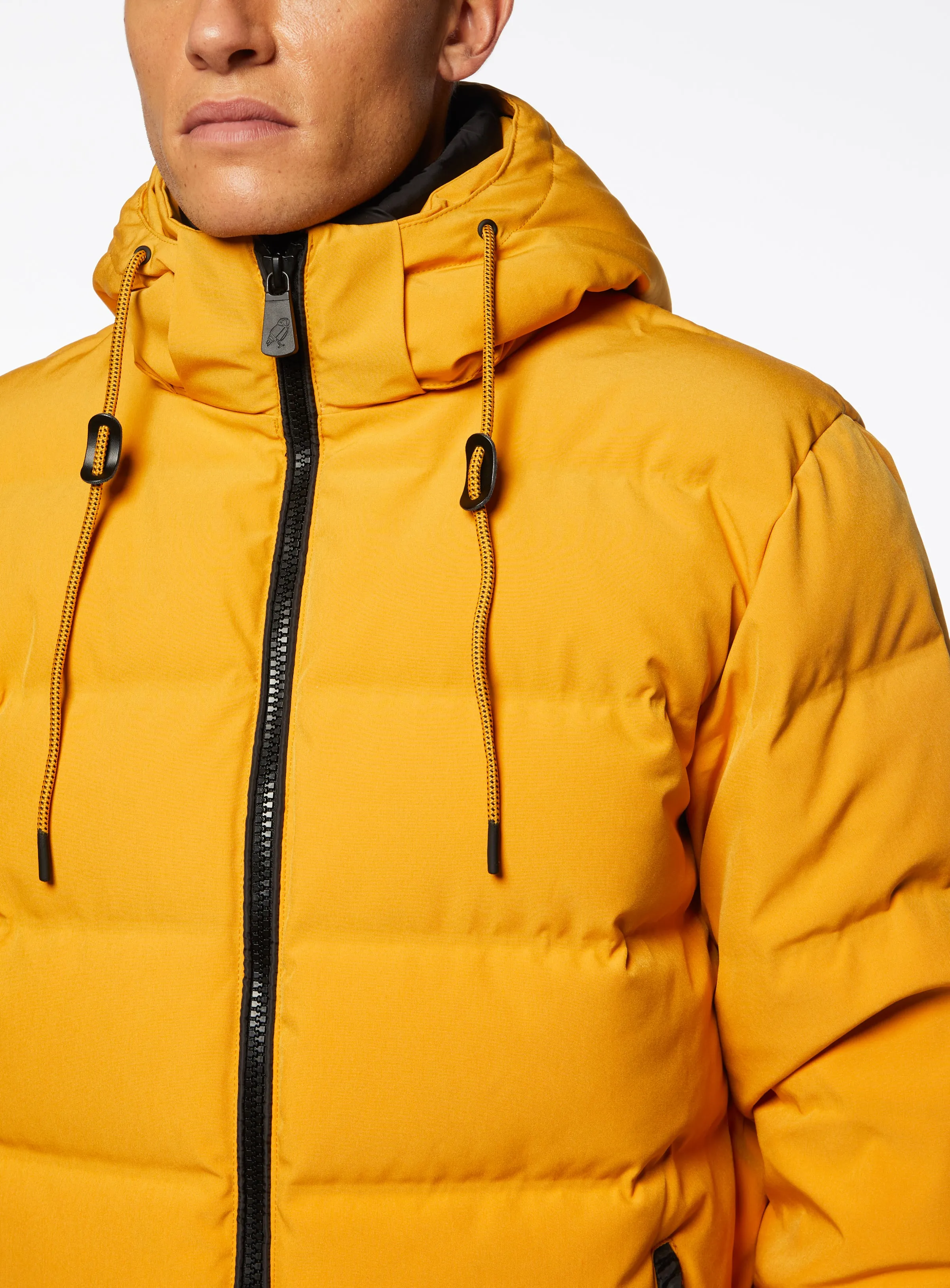 Manteau 'Dixon' matelassé