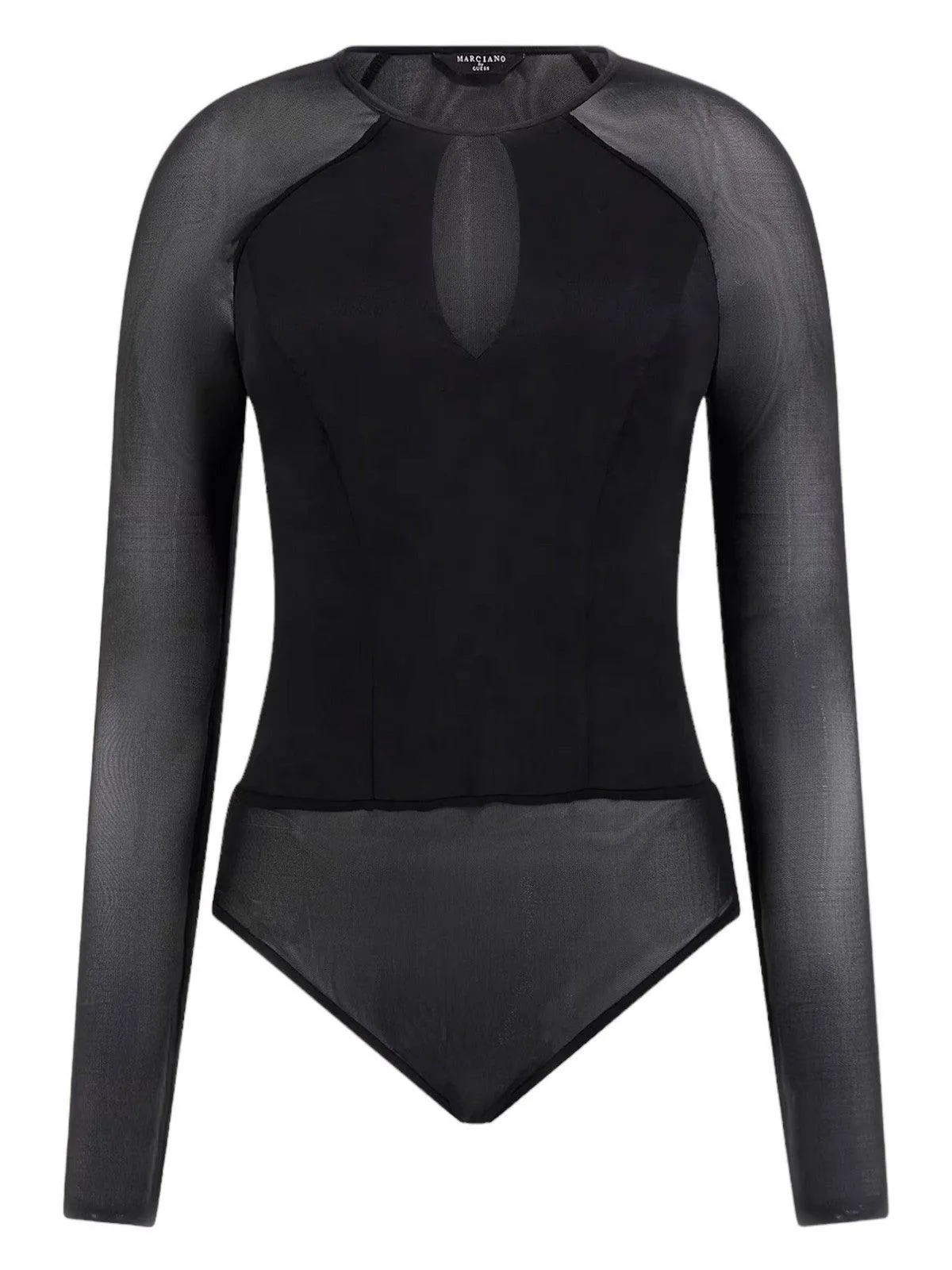 MARCIANO Body Femme NEVE BODYSUIT 4RGP18 6851Z JBLK Noir