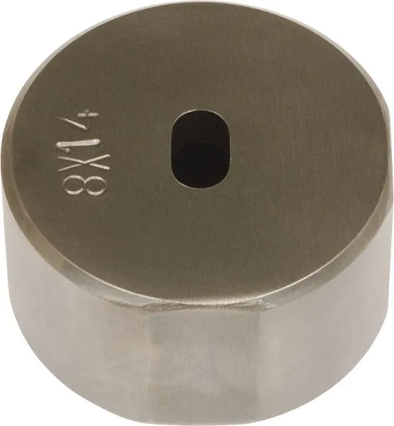 Matrice à trous oblongs ELMAG MUBEA M 30 75 x 140 mm 86545 acheter à bas prix 